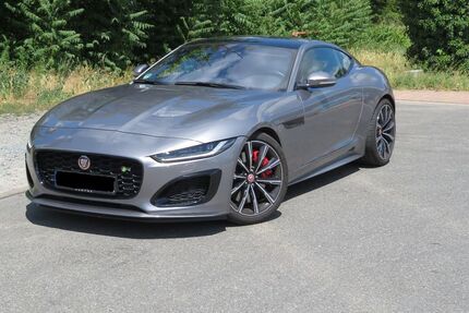 Jaguar F-Type 38.000 km 66.700 € Pfungstadt 64319