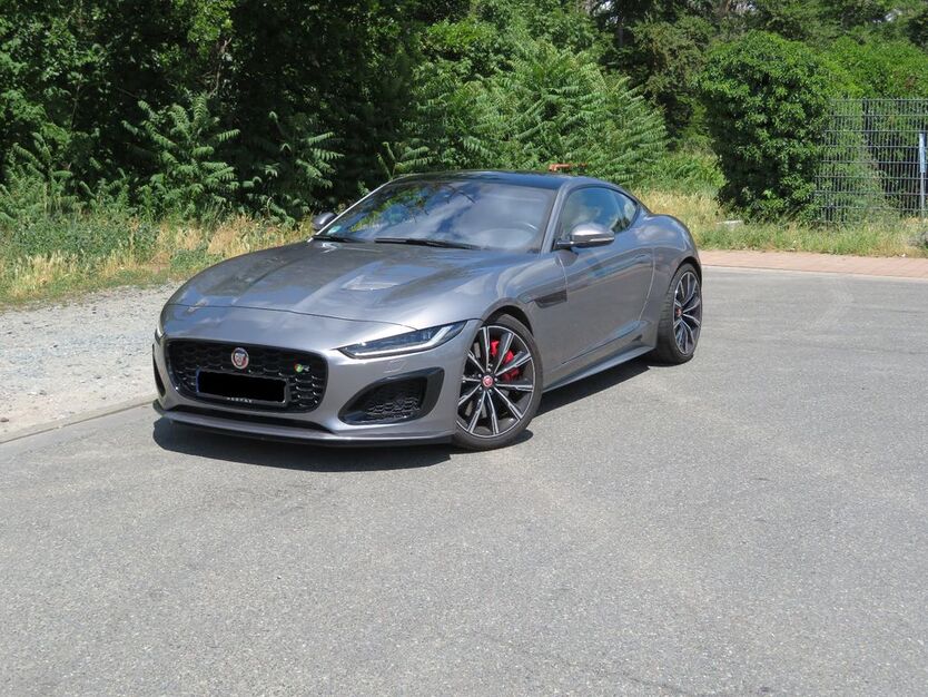 Jaguar F-Type 38.000 km 66.700 € Pfungstadt 64319