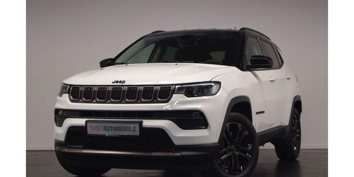 Jeep Compass 34.400 km 22.900 &euro; Darmstadt 64293