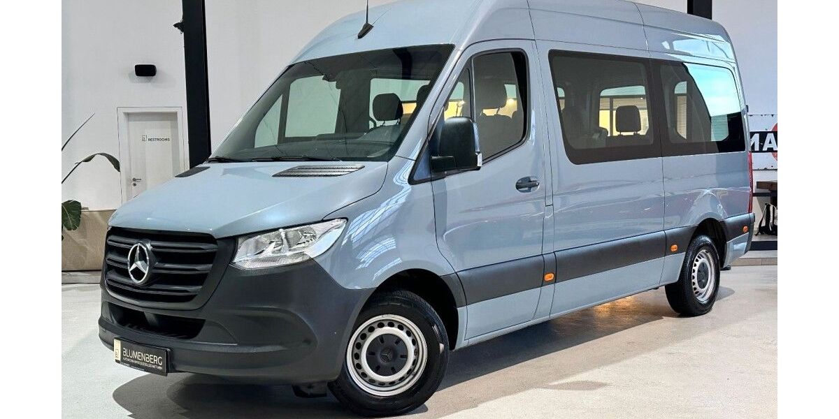 Mercedes-Benz Sprinter 62.057 km 36.980 &euro; Rodgau-Weiskirchen/nähe Frankfurt am Main 63110