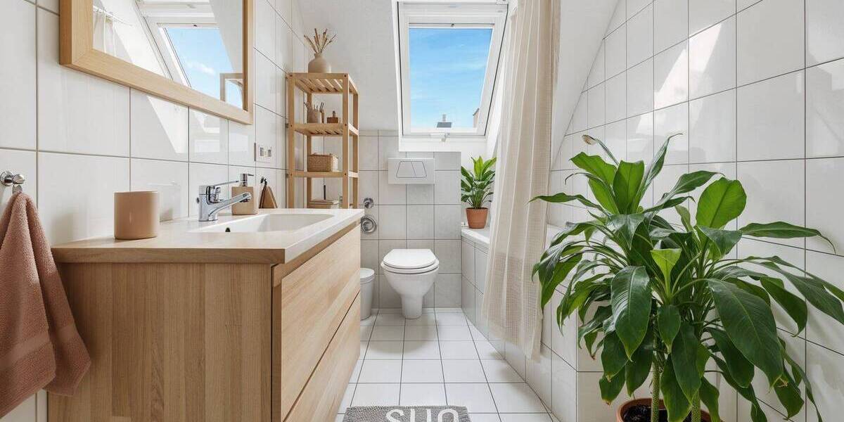 Etagenwohnung Offenbach am Main Buchrain - 4 Zimmer, 95 m&sup2;, 339.000&euro; | Angebot:26306806