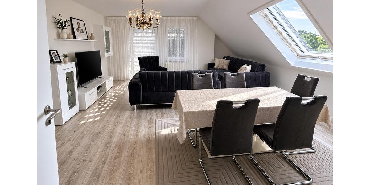 Dachgeschoßwohnung Offenbach am Main - 4 Zimmer, 94 m&sup2;, 399.999&euro; | Angebot:26781202