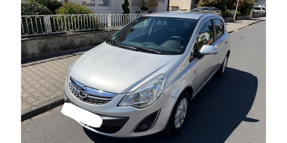 Opel Corsa 107.200 km 3.499 &euro; Königstädten 65428