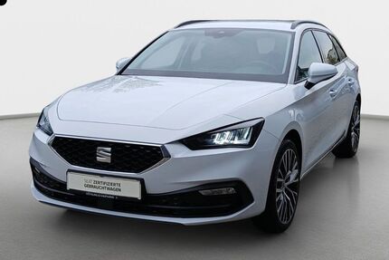Seat Leon 16.617 km 22.940 &euro; Hofheim-Diedenbergen 65719