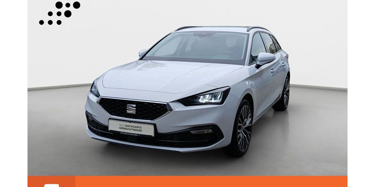 Seat Leon 16.617 km 22.940 &euro; Hofheim-Diedenbergen 65719