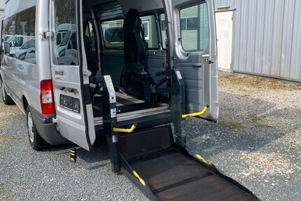 Ford Transit 120.659 km 12.500 &euro; Bensheim 64625