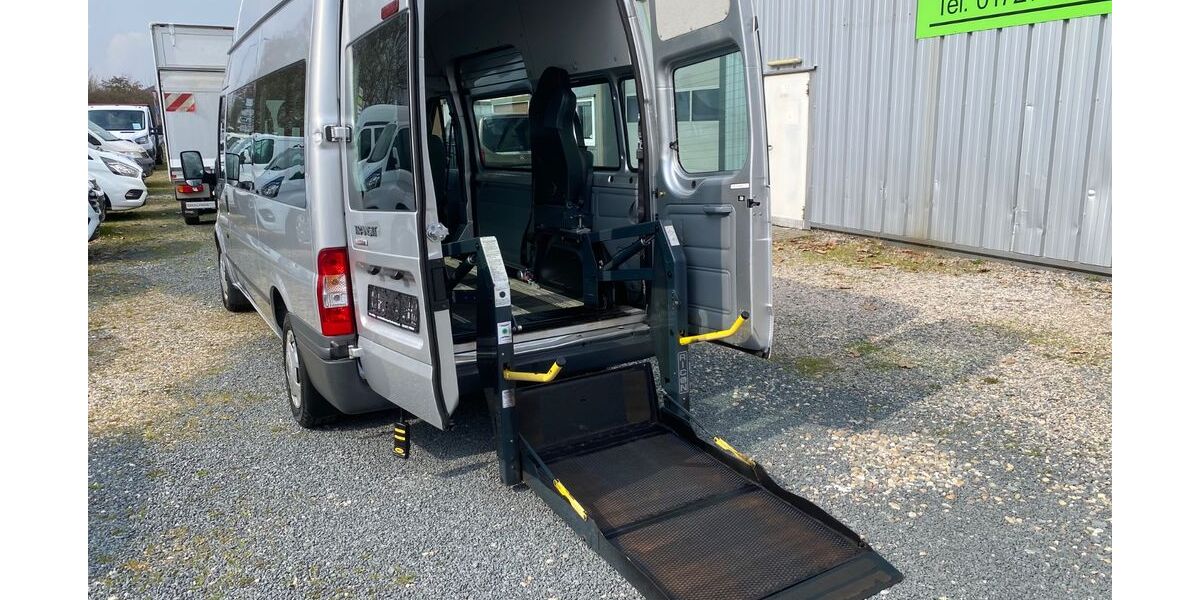Ford Transit 120.659 km 12.500 &euro; Bensheim 64625