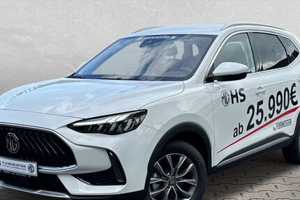 MG HS 8.000 km 25.990 € Mainz-Hechtsheim 55129