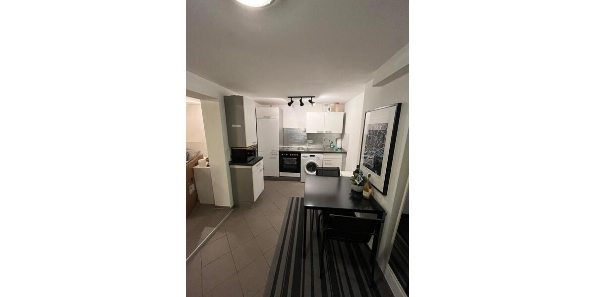 Erdgeschoßwohnung Frankfurt am Main Bornheim - 1 Zimmer, 28 m&sup2;, 900&euro; | Angebot:25170153