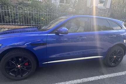 Jaguar F-Pace 130.000 km 23.000 &euro; Nackenheim 55299