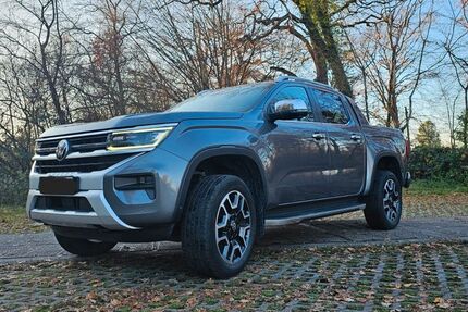 VW Amarok 40.900 km 55.500 € Mörfelden 64546