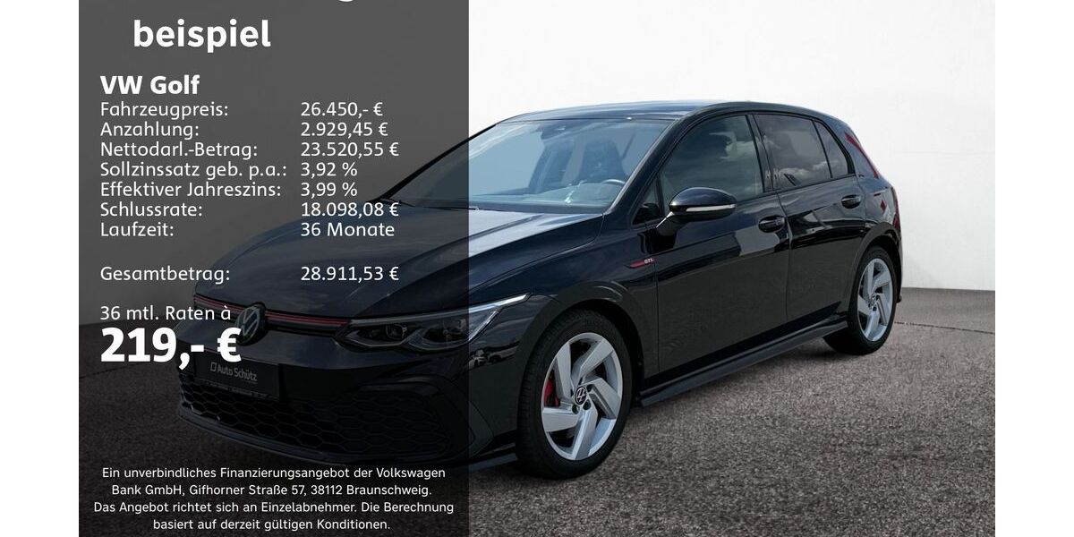 VW Golf 24.223 km 25.840 &euro; Groß-Umstadt 64823
