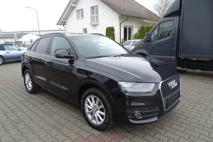 Audi Q3 2.0 TDI Panorama, Klimaauto., Sitzheizung, PDC