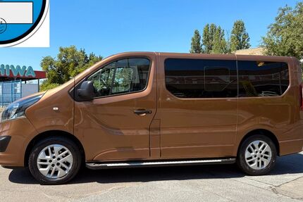 Opel Vivaro 96.486 km 21.950 &euro; Raunheim 65479