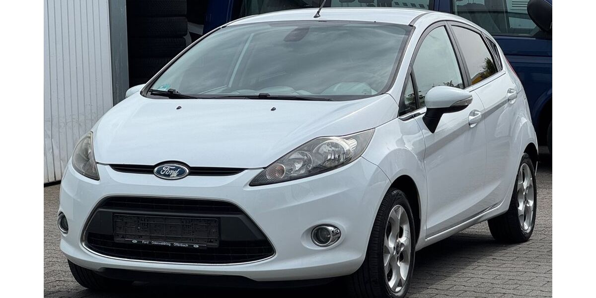 Ford Fiesta 198.000 km 2.999 &euro; Offenbach am Main 63075