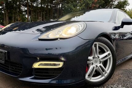 Porsche Panamera 187.000 km 22.999 &euro; Nauheim 64569