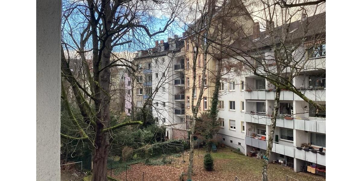 Etagenwohnung Frankfurt am Main Nordend Ost - 1 Zimmer, 56 m&sup2;, 369.000&euro; | Angebot:25126980