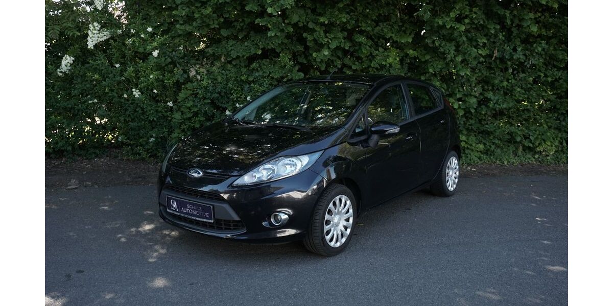 Ford Fiesta 134.939 km 3.850 &euro; Groß-Gerau 64521