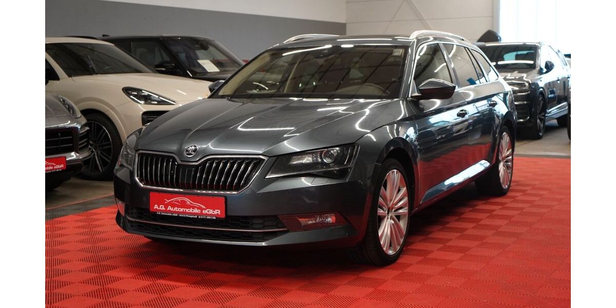 Skoda Superb 301.599 km 9.750 &euro; Pfungstadt 64319