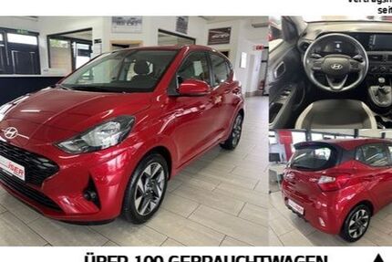 Hyundai i10 17.257 km 12.990 € Riedstadt-Wolfskehlen 64560