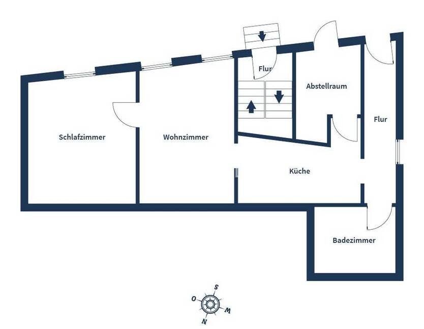 Charmantes Zweifamilienhaus in ruhiger Lage
