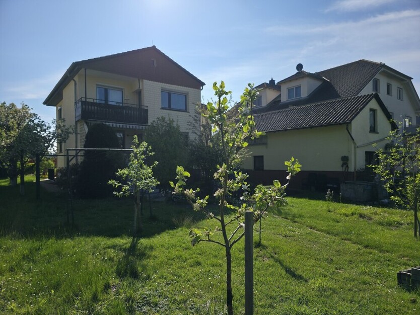 *Freistehendes 1-2 Familienhaus mit Erweiterungspotenzial in ruhiger Feldrandlage von Eppertshausen*