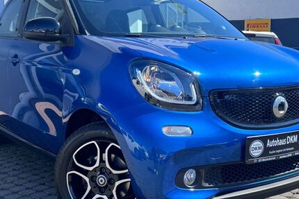 Smart ForFour 50.000 km 12.690 &euro; Bickenbach 64404