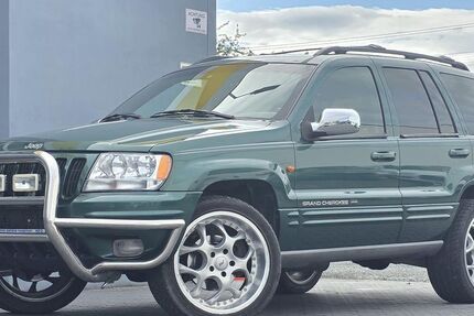 Jeep Grand Cherokee 170.000 km 6.980 &euro; Darmstadt 64293