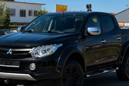 Mitsubishi L200 124.878 km 21.500 &euro; Bickenbach 64404
