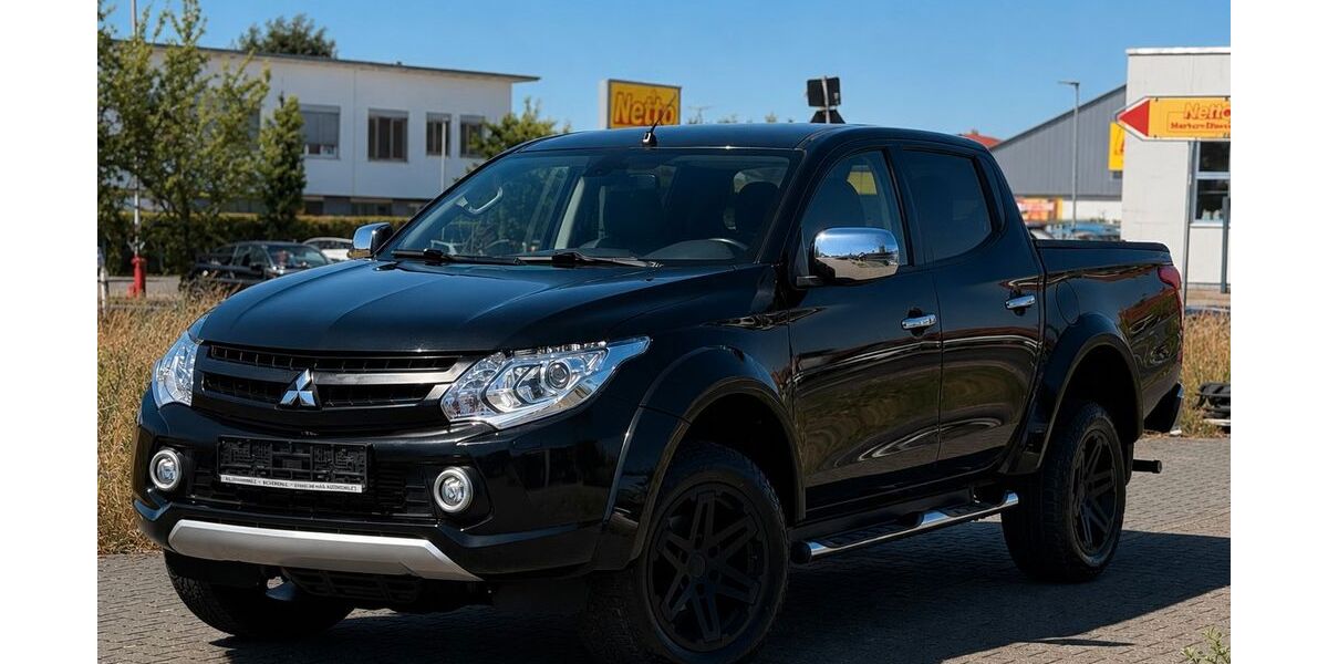 Mitsubishi L200 124.878 km 21.500 &euro; Bickenbach 64404