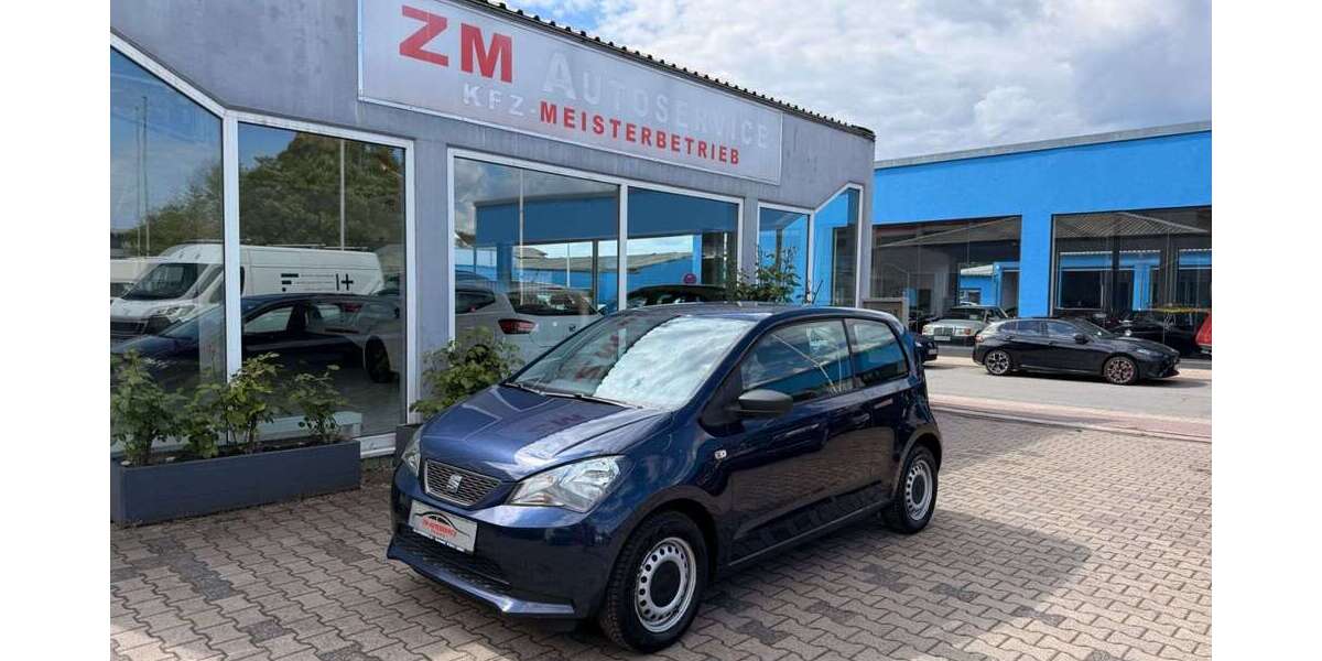 Seat Mii 131.600 km 5.100 &euro; Darmstadt 64293