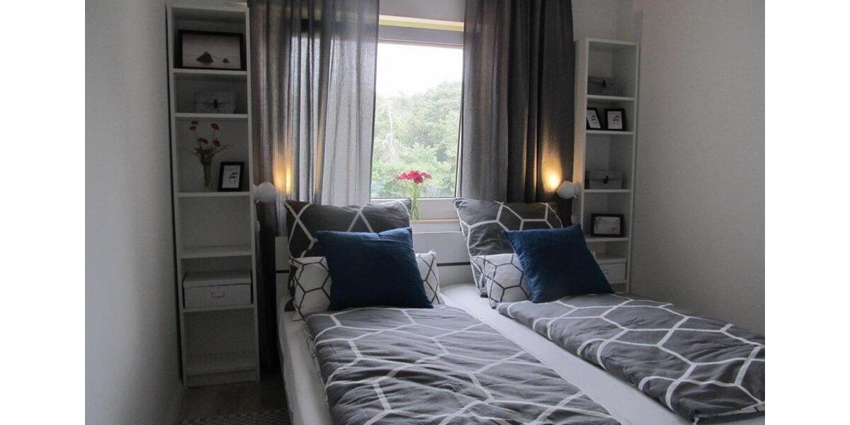 Komplett möblierte 2 Zimmer Wohnung direkt am Wald 2 zimmer