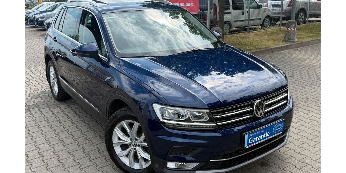 VW Tiguan 88.980 km 19.450 &euro; Offenbach 63071