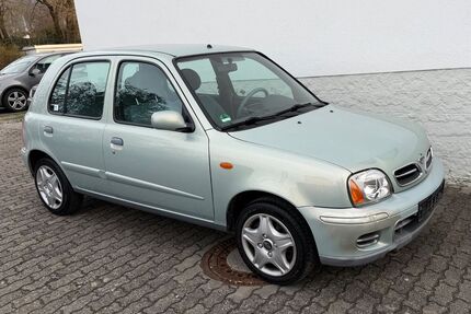 Nissan Micra 69.000 km 1.900 &euro; Alsbach 64665