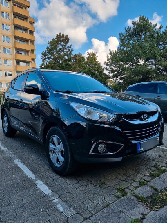 Hyundai ix35 145.000 km 8.099 € Worms 67549