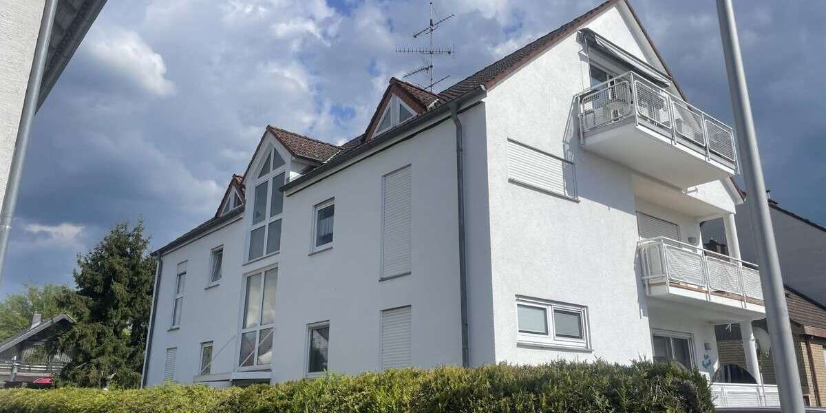 Etagenwohnung Pfungstadt - 3 Zimmer, 60 m&sup2;, 249.000&euro; | Angebot:26287044