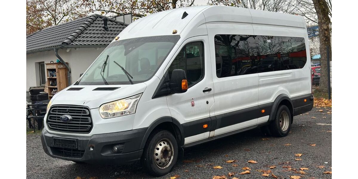 Ford Transit 215.000 km 16.990 &euro; Darmstadt 64293