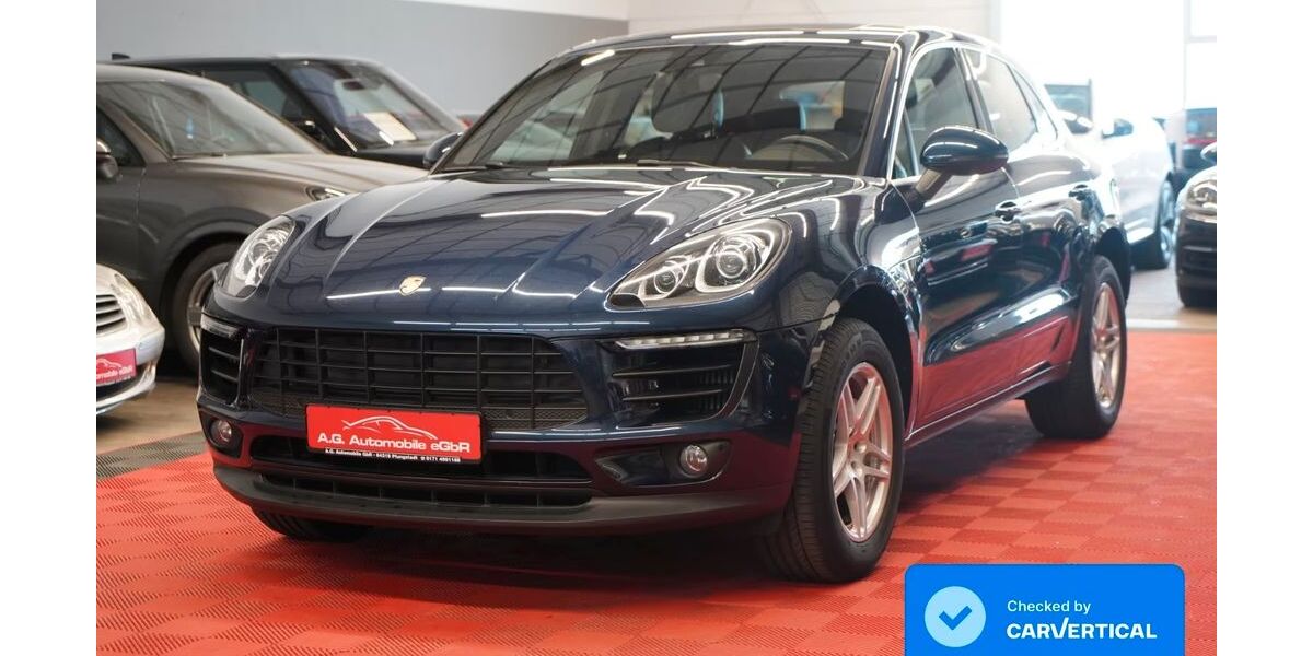 Porsche Macan 98.458 km 29.950 &euro; Pfungstadt 64319