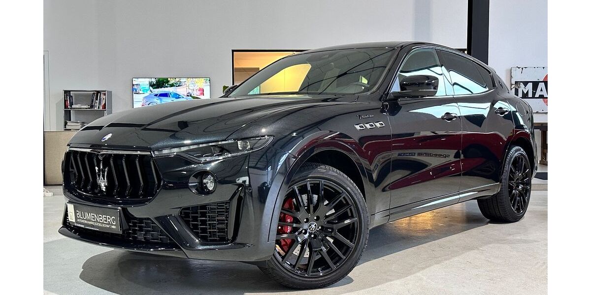 Maserati Levante 11.360 km 73.980 &euro; Rodgau-Weiskirchen/nähe Frankfurt am Main 63110