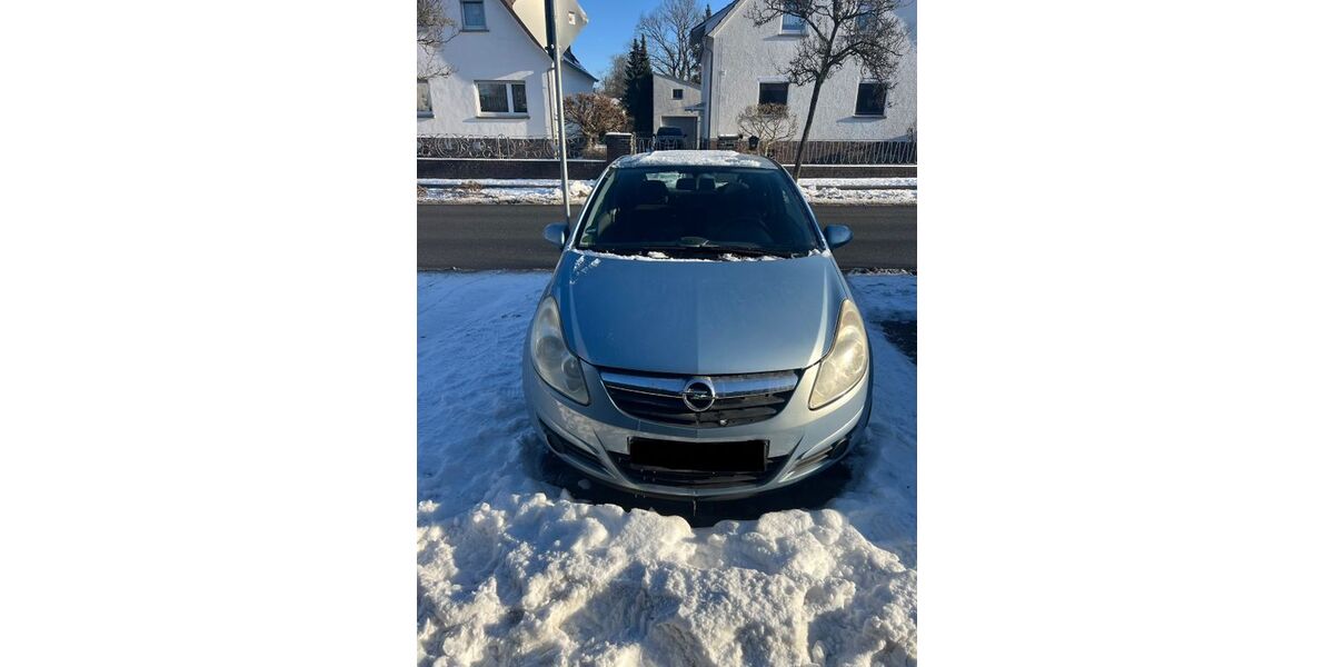 Opel Corsa 98.000 km 2.750 &euro; Darmstadt 64297