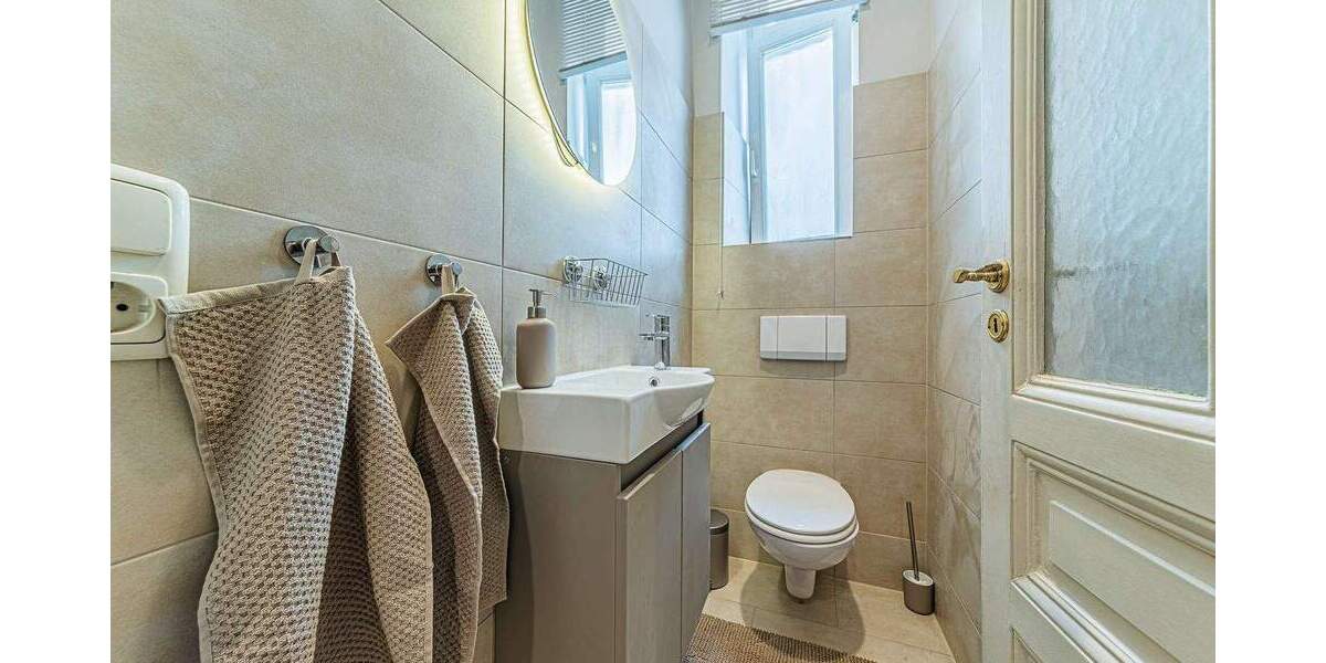 Möblierte Wohnung auf Zeit zu vermieten: 4 zimmer