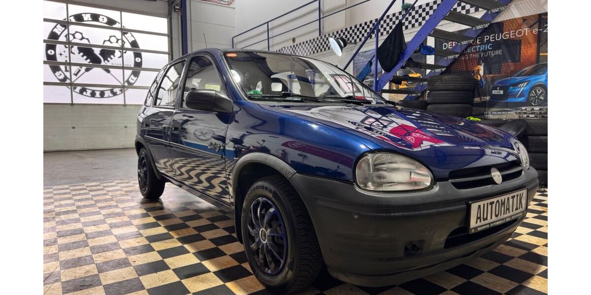 Opel Corsa 74.699 km 1.890 &euro; Riedstadt 64560