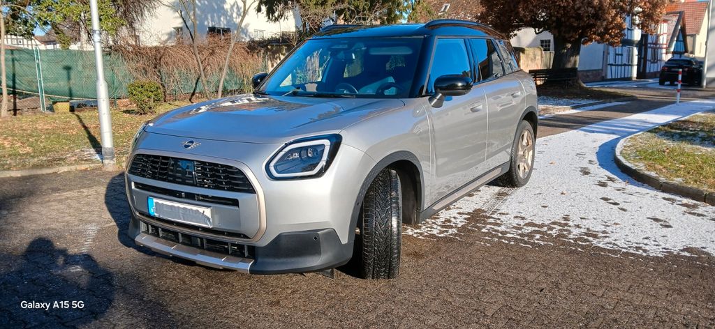 Mini Cooper C Countryman 19.000 km 32.950 &euro; Babenhausen 64832