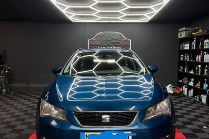 Seat Leon 177.000 km 7.500 &euro; Babenhausen 64832