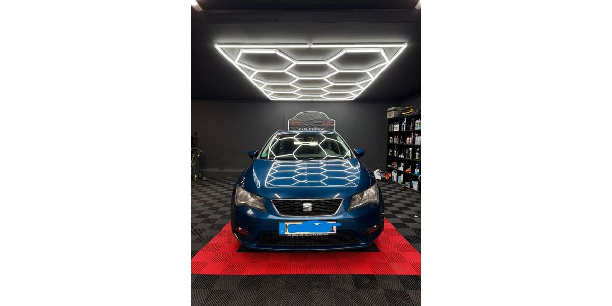 Seat Leon 177.000 km 7.500 &euro; Babenhausen 64832