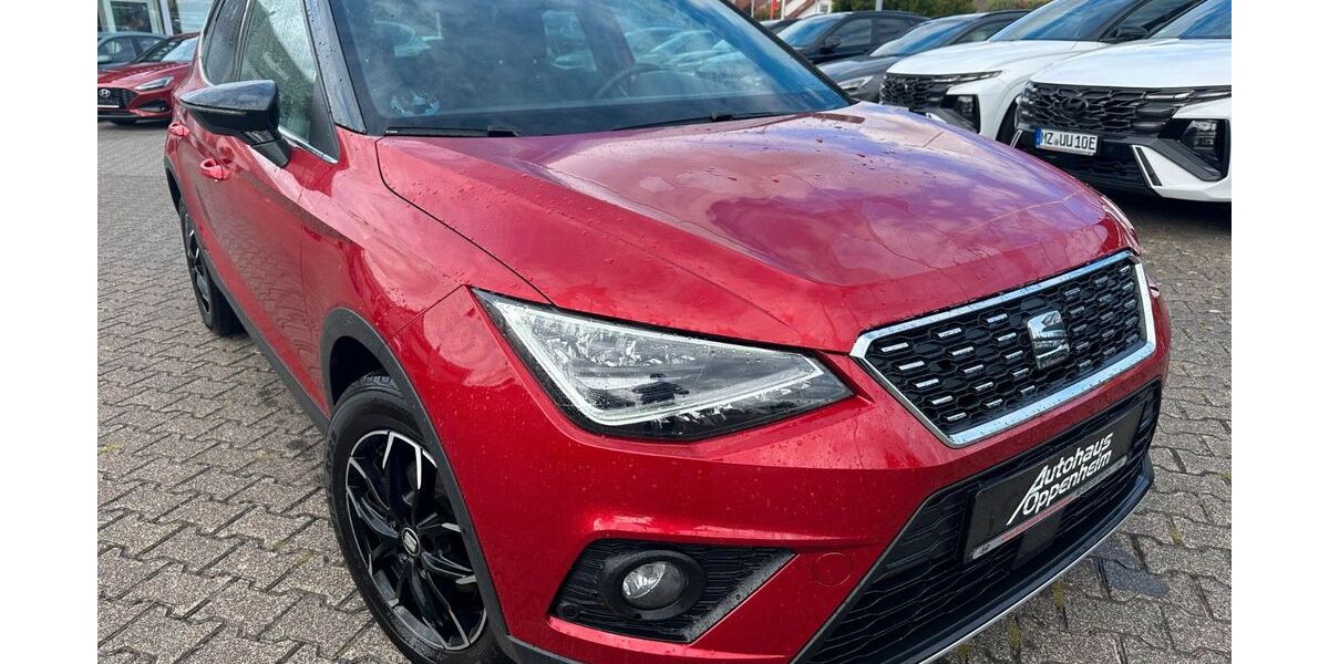 Seat Arona 85.600 km 14.249 &euro; Oppenheim 55276