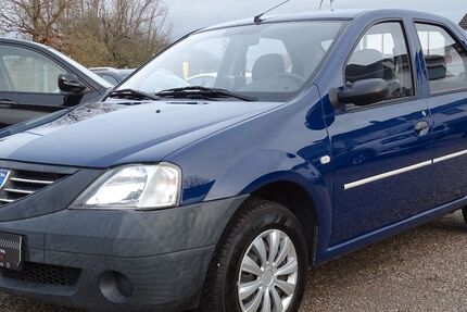 Dacia Logan 122.000 km 2.200 &euro; Rodgau / Nieder-Roden 63110