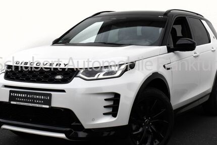 Land Rover Discovery Sport 26.000 km 48.890 &euro; Frankfurt am Main 60326