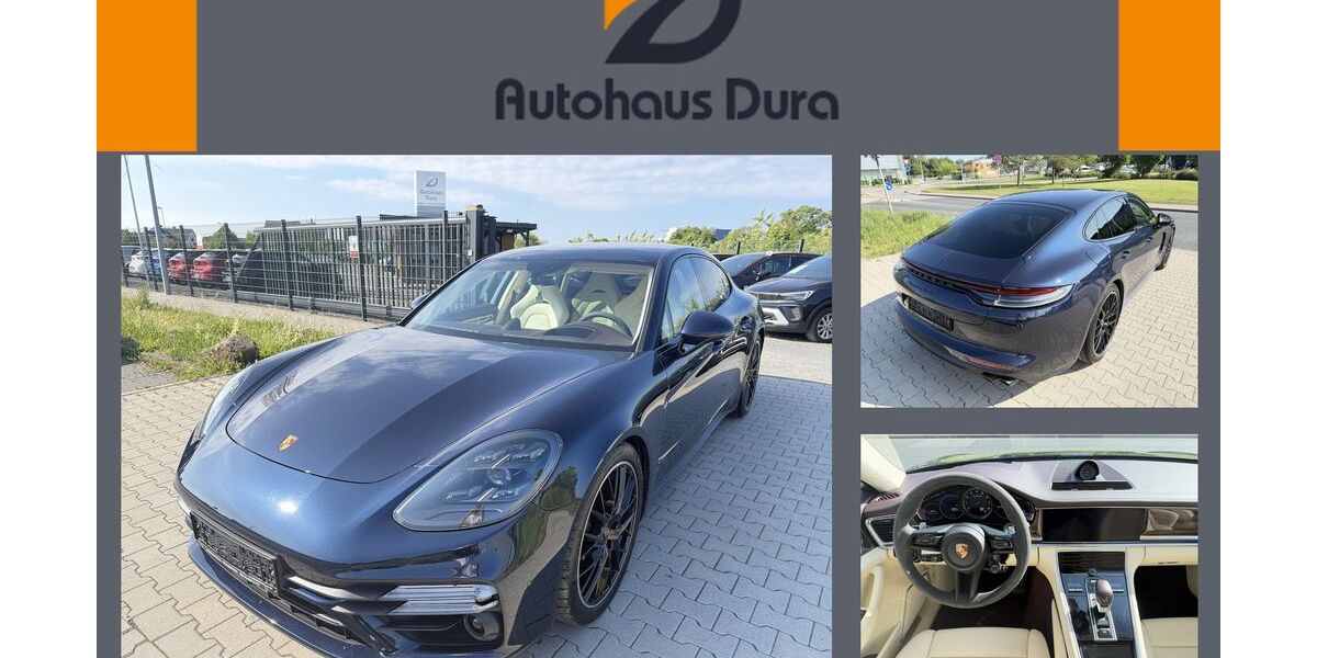 Porsche Panamera 38.600 km 122.950 &euro; Rüsselsheim 65428