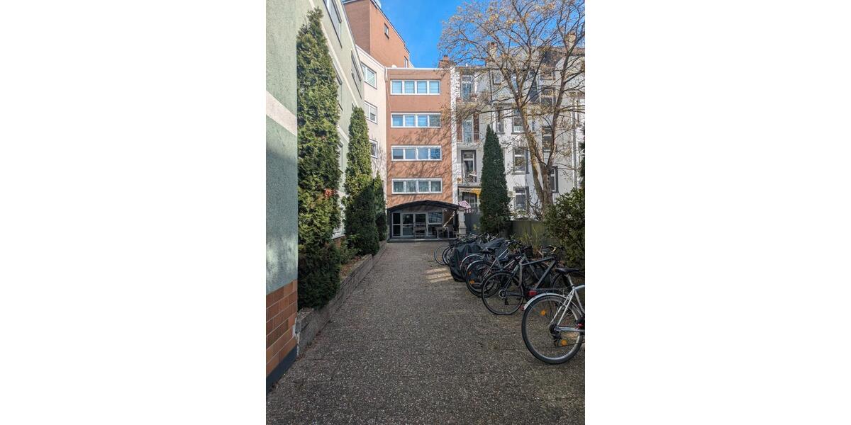Etagenwohnung Frankfurt am Main Niederrad - 1 Zimmer, 16 m&sup2;, 735&euro; | Angebot:15329280